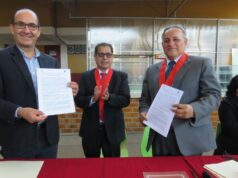 En Otuzco, Corte de Cajamarca da inicio al proyecto «Sembrando conciencia, cosechando futuro: educar con valores para prevenir»