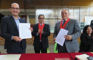 En Otuzco, Corte de Cajamarca da inicio al proyecto «Sembrando conciencia, cosechando futuro: educar con valores para prevenir»