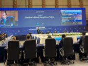 PRODUCE presenta en la República de Corea el enfoque para el crecimiento sostenible en la industria manufacturera