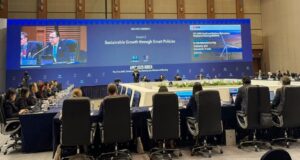 PRODUCE presenta en la República de Corea el enfoque para el crecimiento sostenible en la industria manufacturera