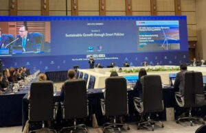 PRODUCE presenta en la República de Corea el enfoque para el crecimiento sostenible en la industria manufacturera