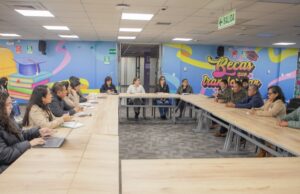 Pronabec, Juntos y PAIS se reúnen con representantes de 63 comunidades originarias de Loreto para promover Beca 18-2026