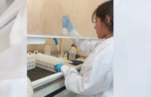 Perumin 2025: becaria del Pronabec llevará experiencias de biofortificación de cultivos contra la desnutrición