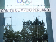 Visita histórica: El ministro del Deporte de China se reunió con el presidente del Comité Olímpico Peruano.