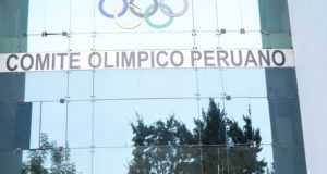 Visita histórica: El ministro del Deporte de China se reunió con el presidente del Comité Olímpico Peruano.