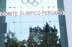 Visita histórica: El ministro del Deporte de China se reunió con el presidente del Comité Olímpico Peruano.