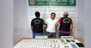 Duro golpe a «Cara de Piedra»