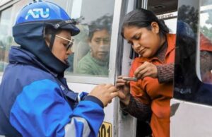 Sunedu capacita a choferes y cobradores para garantizar uso correcto del carné universitario