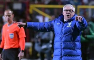 Brasil se queja ante Conmebol por Bolivia y localía en El Alto