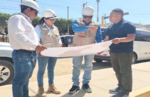 Transfieren más de S/ 3.5 millones a EPS Grau para mejorar el sistema de alcantarillado en Máncora