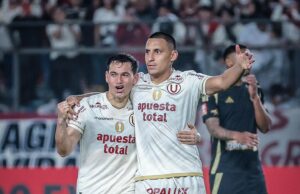 Universitario venció a Cusco F.C. 3-2 y se acerca a lograr el Clausura y el Tricampeonato