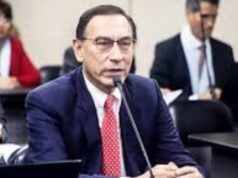 Poder Judicial ordenó la libertad del ex presidente Martín Vizcarra