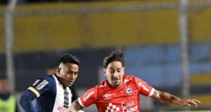 Alianza Lima perdió con Cienciano 2-1 y se aleja más de lograr pelear el Torneo Clausura