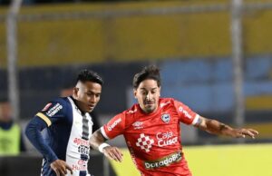 Alianza Lima perdió con Cienciano 2-1 y se aleja más de lograr pelear el Torneo Clausura