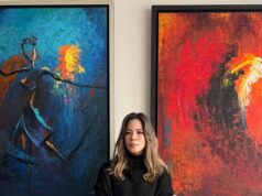 Suki Bendezú presenta Existir y Persistir: arte que transforma la adversidad en fuerza
