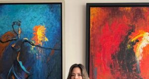 Suki Bendezú presenta Existir y Persistir: arte que transforma la adversidad en fuerza