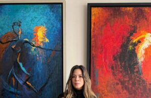 Suki Bendezú presenta Existir y Persistir: arte que transforma la adversidad en fuerza