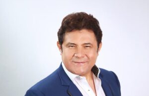 Javier Castañón se reinventa: debuta como compositor con la cumbia con “La gringa bella”