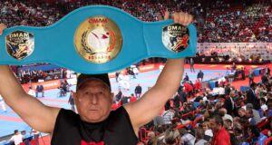 Cristhian Tapia: ‘Samurai’ gana campeonato de karate en Guayaquil- Ecuador