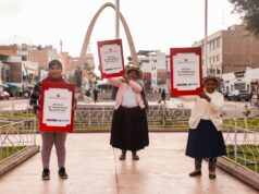 ¡Formalmente dueños de sus hogares! Ministerio de Vivienda entrega 944 títulos de propiedad para más de 3700 tacneños