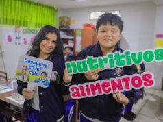 ¡Buena noticia! 39 colegios más de Lima y Callao serán parte del piloto “Desayuno en mi cole”