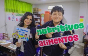 ¡Buena noticia! 39 colegios más de Lima y Callao serán parte del piloto “Desayuno en mi cole”