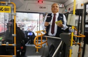 Corredor Azul lanza ruta que agiliza el traslado entre San Martín de Porres y el Cercado de Lima