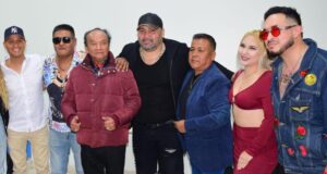 Danielito Venegas y José Marquez celebran los 6 meses de programa ‘Perú en su salsa’