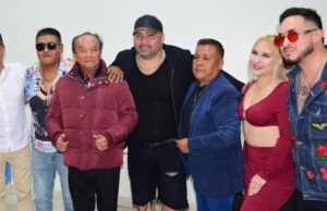 Danielito Venegas y José Marquez celebran los 6 meses de programa ‘Perú en su salsa’