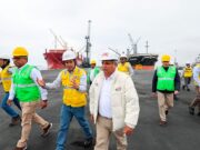 MTC impulsa competitividad portuaria con nueva inversión en el Puerto de Salaverry