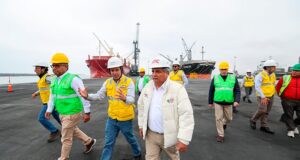 MTC impulsa competitividad portuaria con nueva inversión en el Puerto de Salaverry