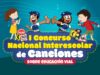 Sutran-MTC organiza concurso interescolar de canciones sobre seguridad vial