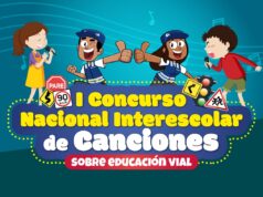 Sutran-MTC organiza concurso interescolar de canciones sobre seguridad vial