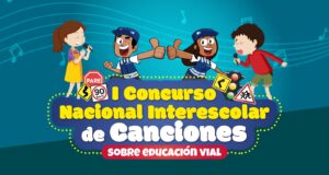 Sutran-MTC organiza concurso interescolar de canciones sobre seguridad vial