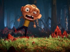 ‘Angelo en el bosque mágico’: Una historia de amor y amistad(VIDEO)