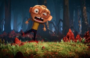 ‘Angelo en el bosque mágico’: Una historia de amor y amistad(VIDEO)