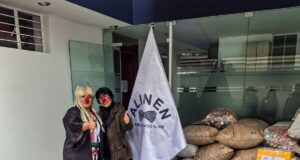 Voluntariado de la Corte de Lima hace donación al hospital Neoplásicas