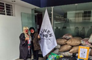 Voluntariado de la Corte de Lima hace donación al hospital Neoplásicas