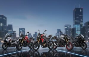 QJMotor amplía su portafolio con cinco nuevos modelos de motocicletas y fortalece presencia en segmentos Naked, Sport y Scooter