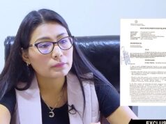 Vicegobernadora de Ica sentenciada a 18 meses de prisión por difamación contra gobernador regional