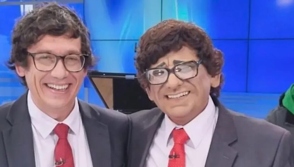 Carlos Álvarez lamenta la partida de su amigo el periodista Jaime Chincha