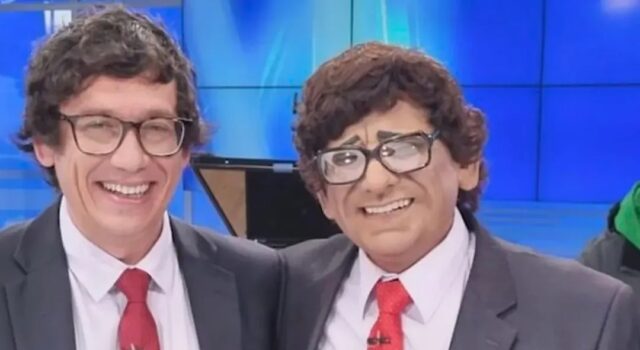 Carlos Álvarez lamenta la partida de su amigo el periodista Jaime Chincha