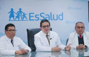 EsSalud: Más del 80 % del personal médico no acató la huelga y recibió en consultas a pacientes en Lima y regiones