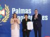 Palmas Magisteriales 2024 en Palacio de Gobierno