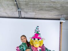 Karina y Timoteo ¡Como en la tele! La fiesta continúa