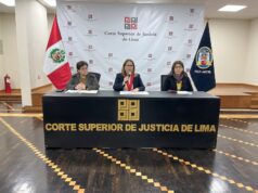 Corte Superior de Justicia de Lima y universidad San Marcos inician programa de inestigadores meritorios