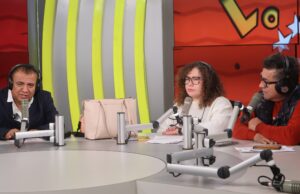 «Los Políticos nos llaman para que los imitemos»