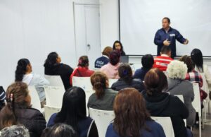 Ollas comunes trabajan de la mano con DIRIS Lima Este