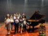 Jóvenes pianistas de la Universidad Nacional de Música triunfan en el X Concurso Nacional