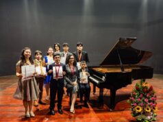 Jóvenes pianistas de la Universidad Nacional de Música triunfan en el X Concurso Nacional